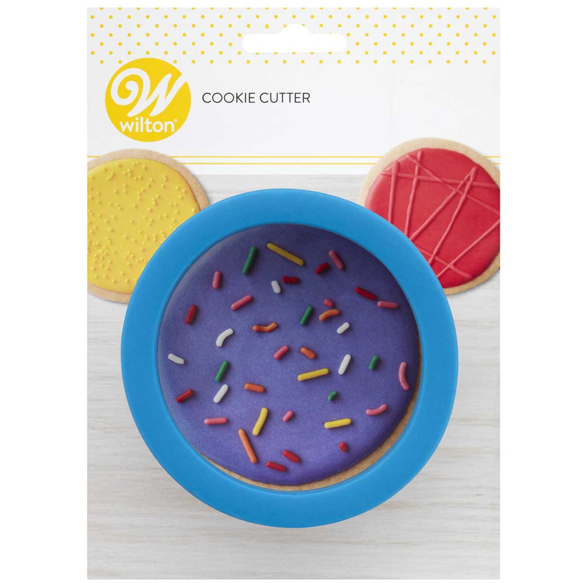 Wilton Comfort Grip Emporte-Pièce Rond