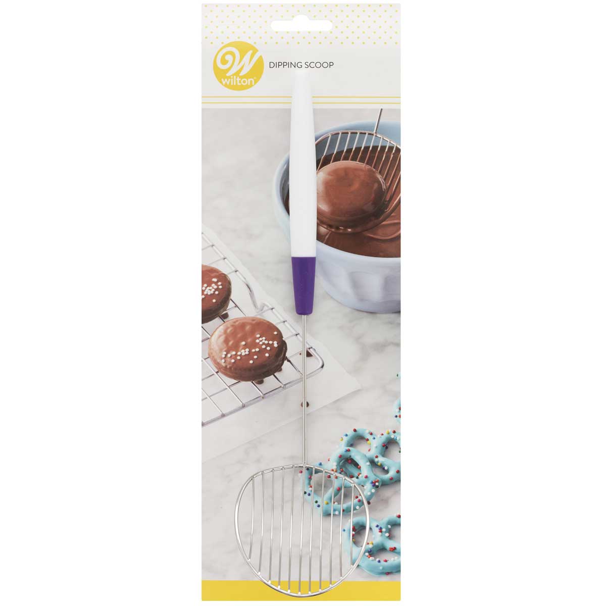 Wilton Candy Melt Louche à Enrober