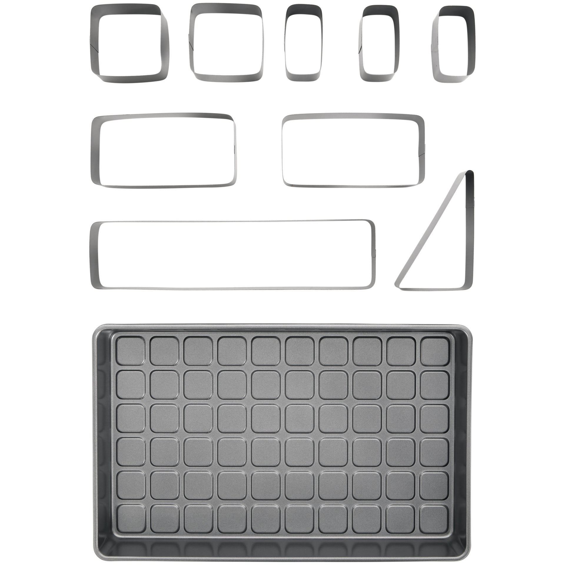 Wilton Moule Gâteaux Letter/Number Cakes