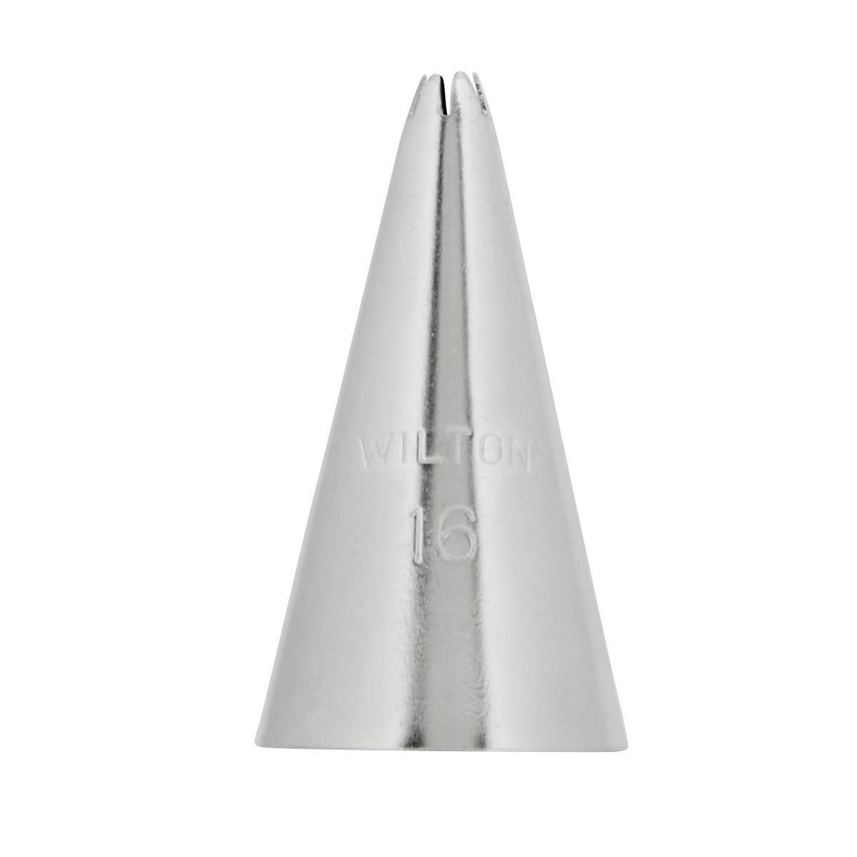 Wilton Douille #016 Open Star Carded