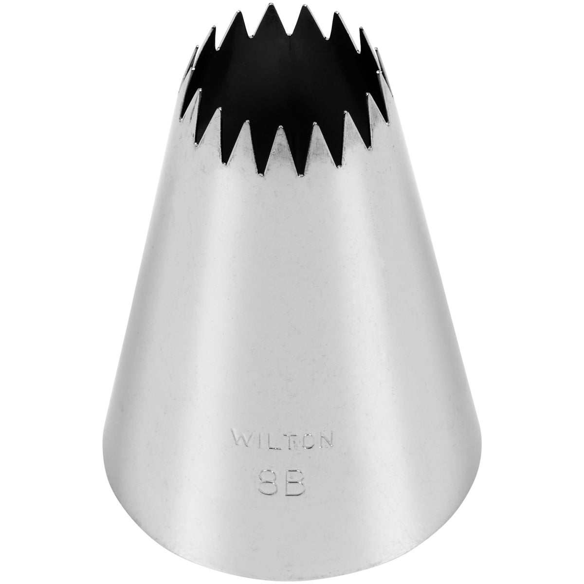 Wilton Douille Open Star #8B