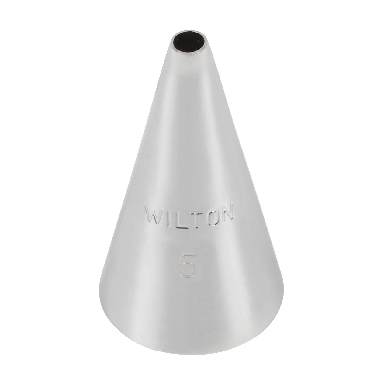 Wilton Douille #005 Round Carded