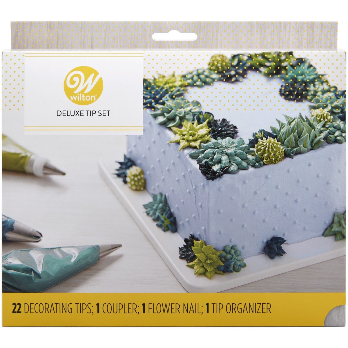 Wilton Douille Deluxe Set/22