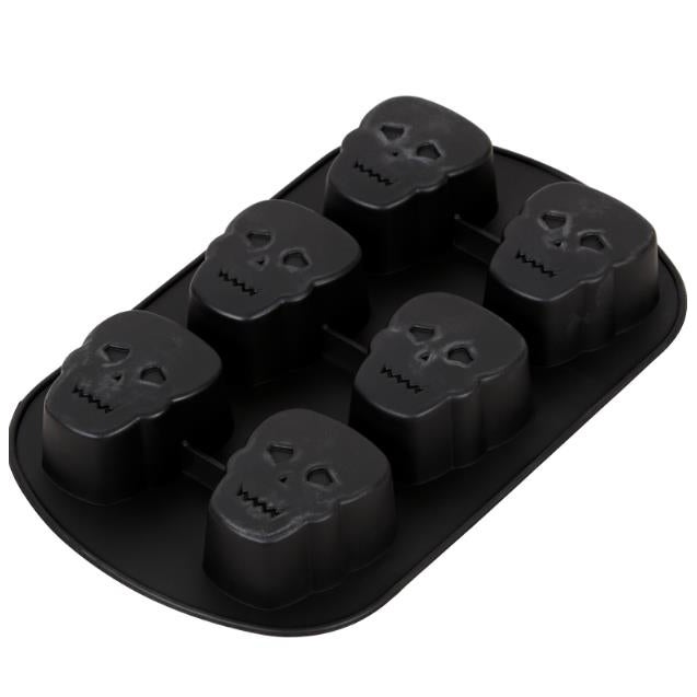 Wilton Moule en Silicone Crâne