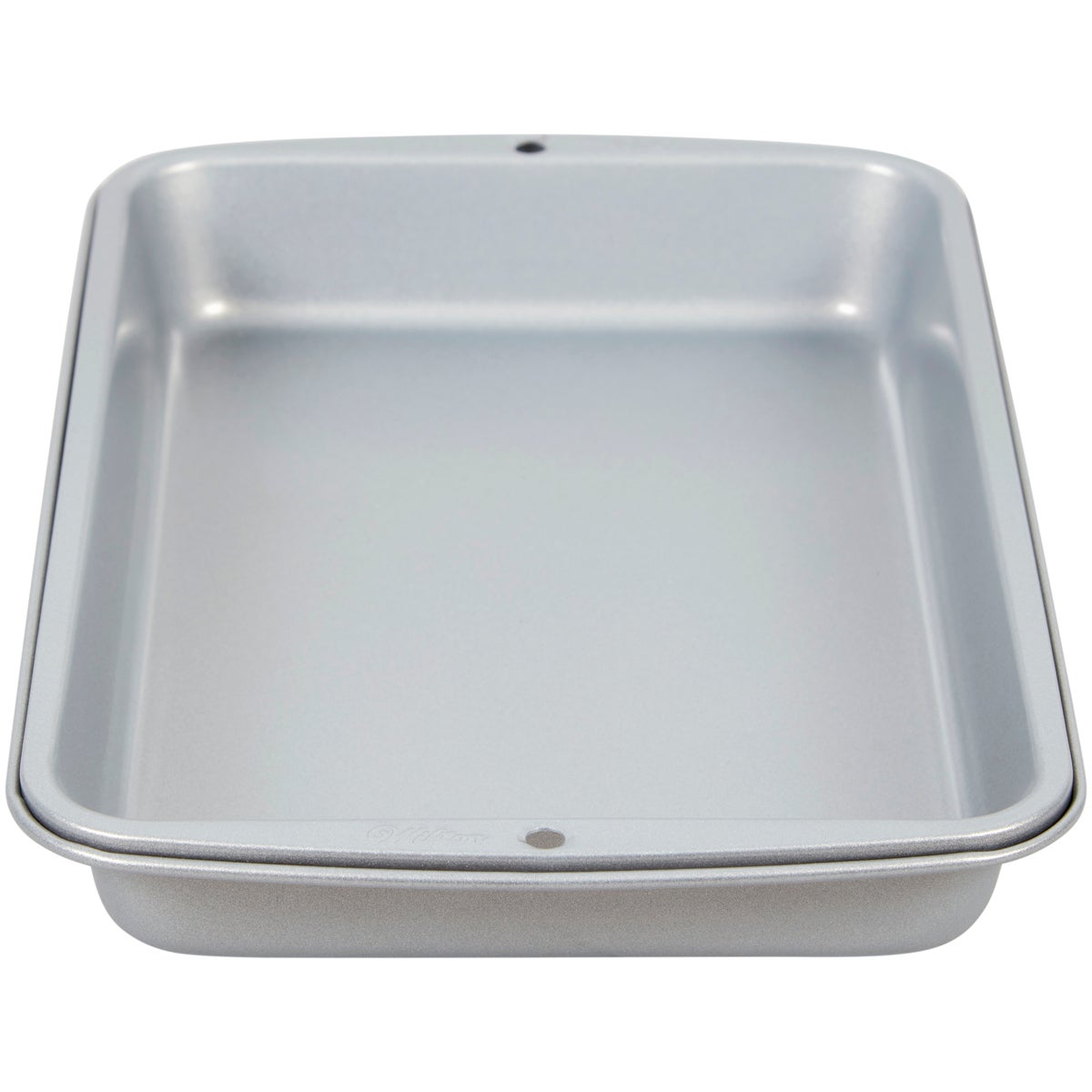 Wilton Recipe Right® Moule à Biscuit/Brownie 27,5 x 17,5cm