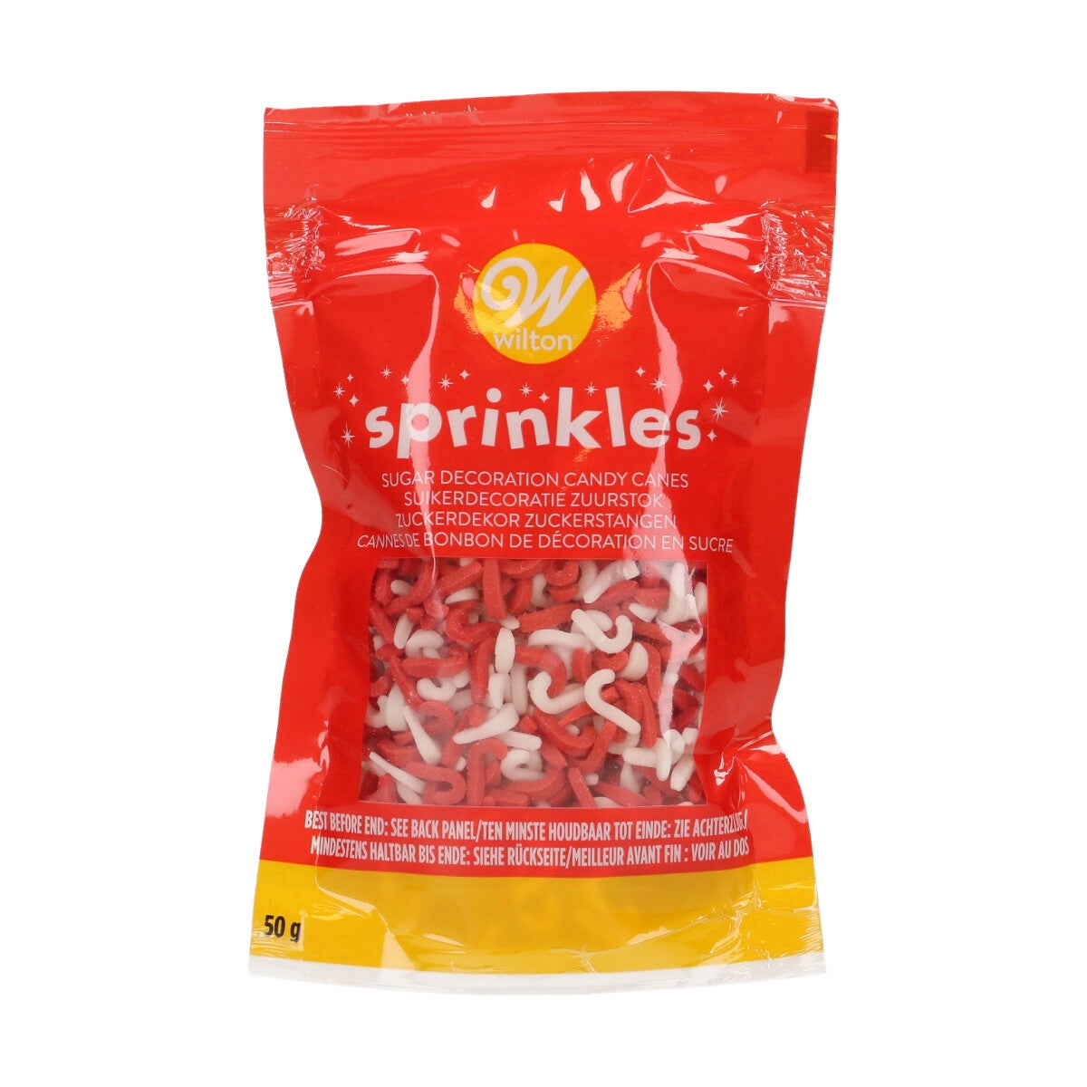 Wilton décoration en sucreMix Sucre d’orge 50 g