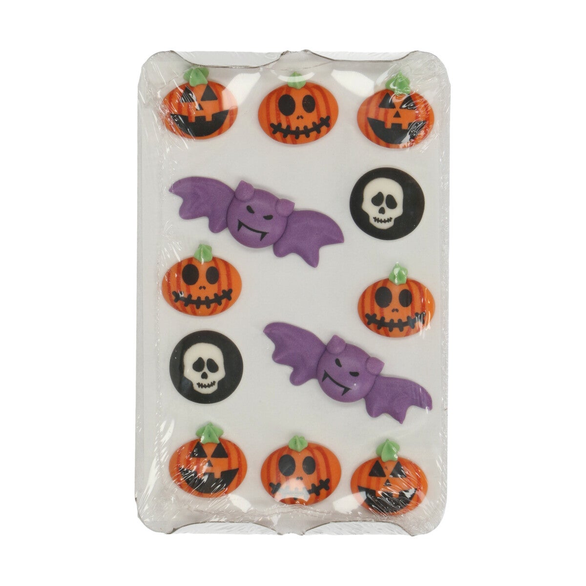 Wilton Royal Icing Décorations Halloween Set/12