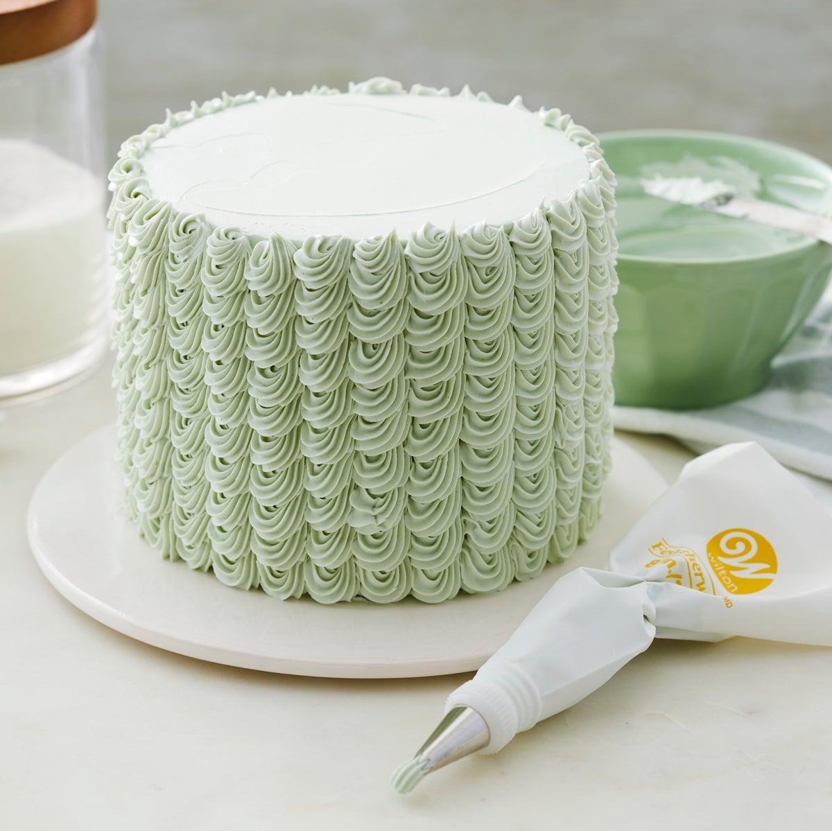 Wilton Poche à Douille Légère, 30cm