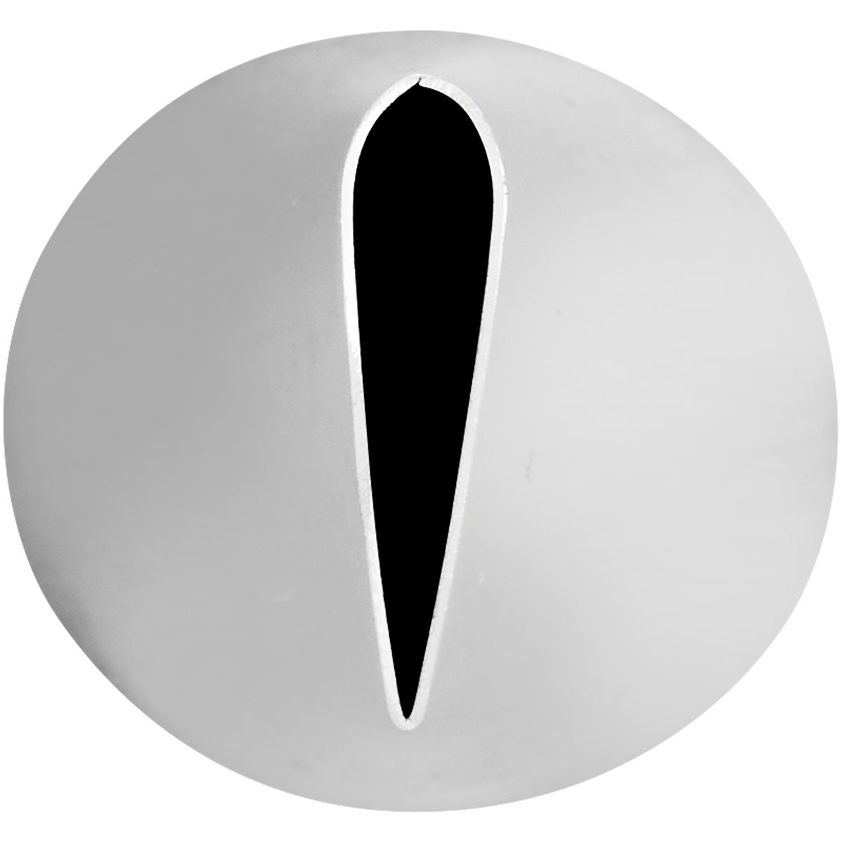 Wilton Douille #104 Petal Carded