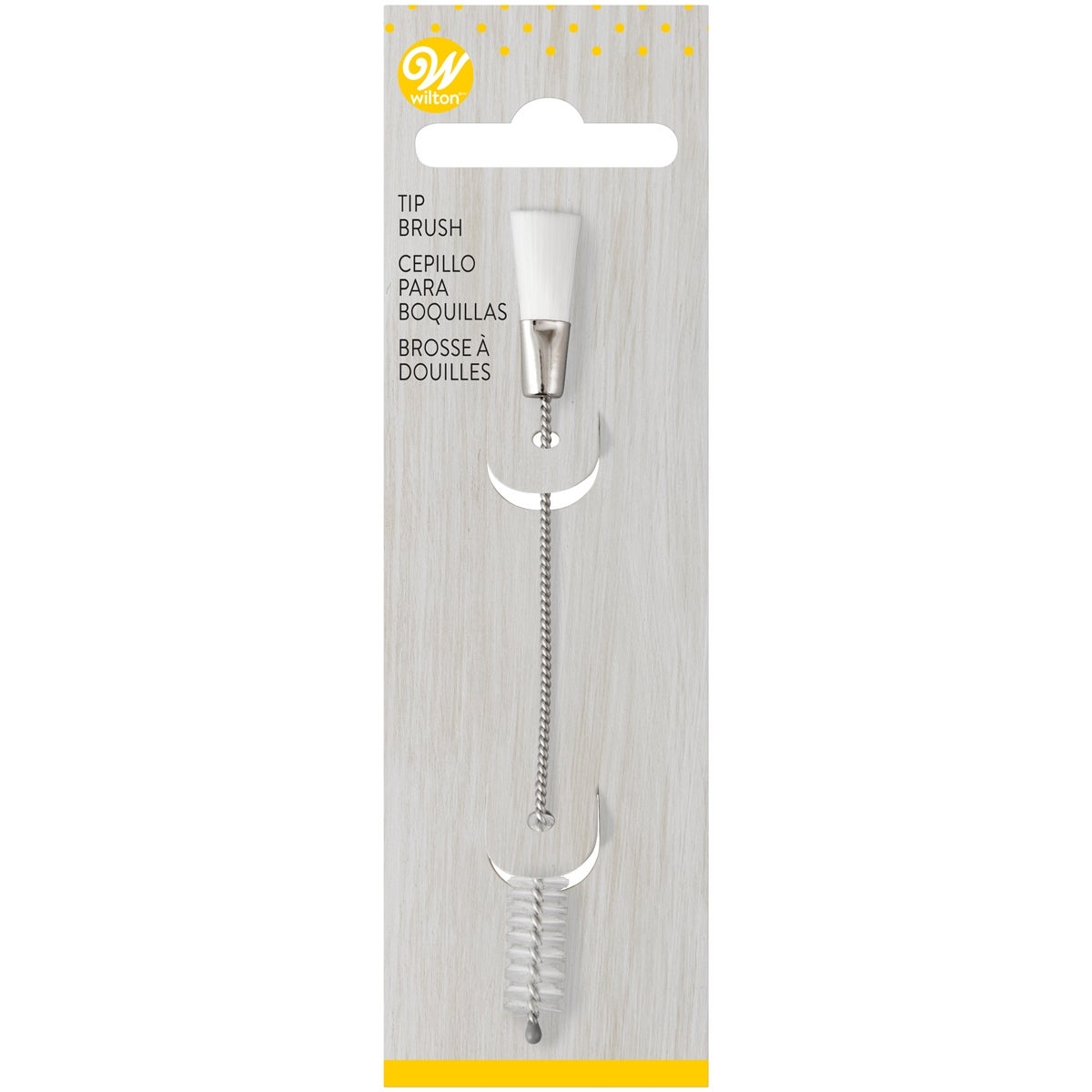 Wilton brosse à douille
