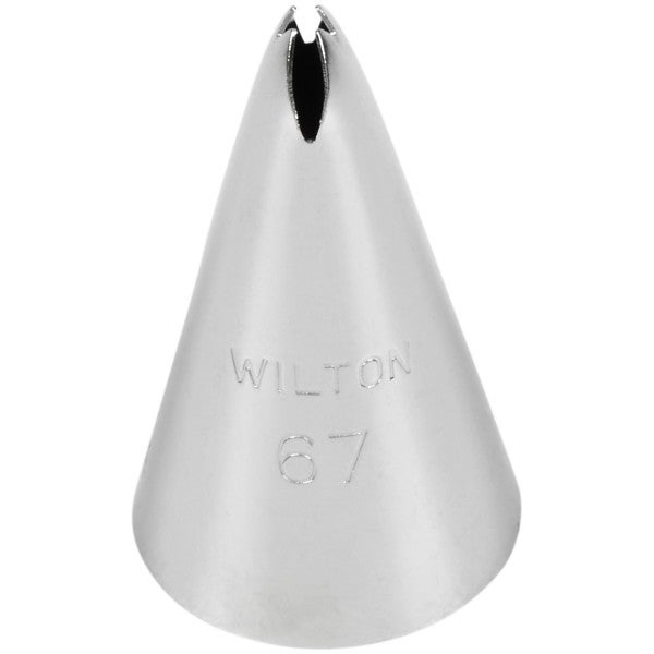 Wilton Douille #067 Leaf Carded