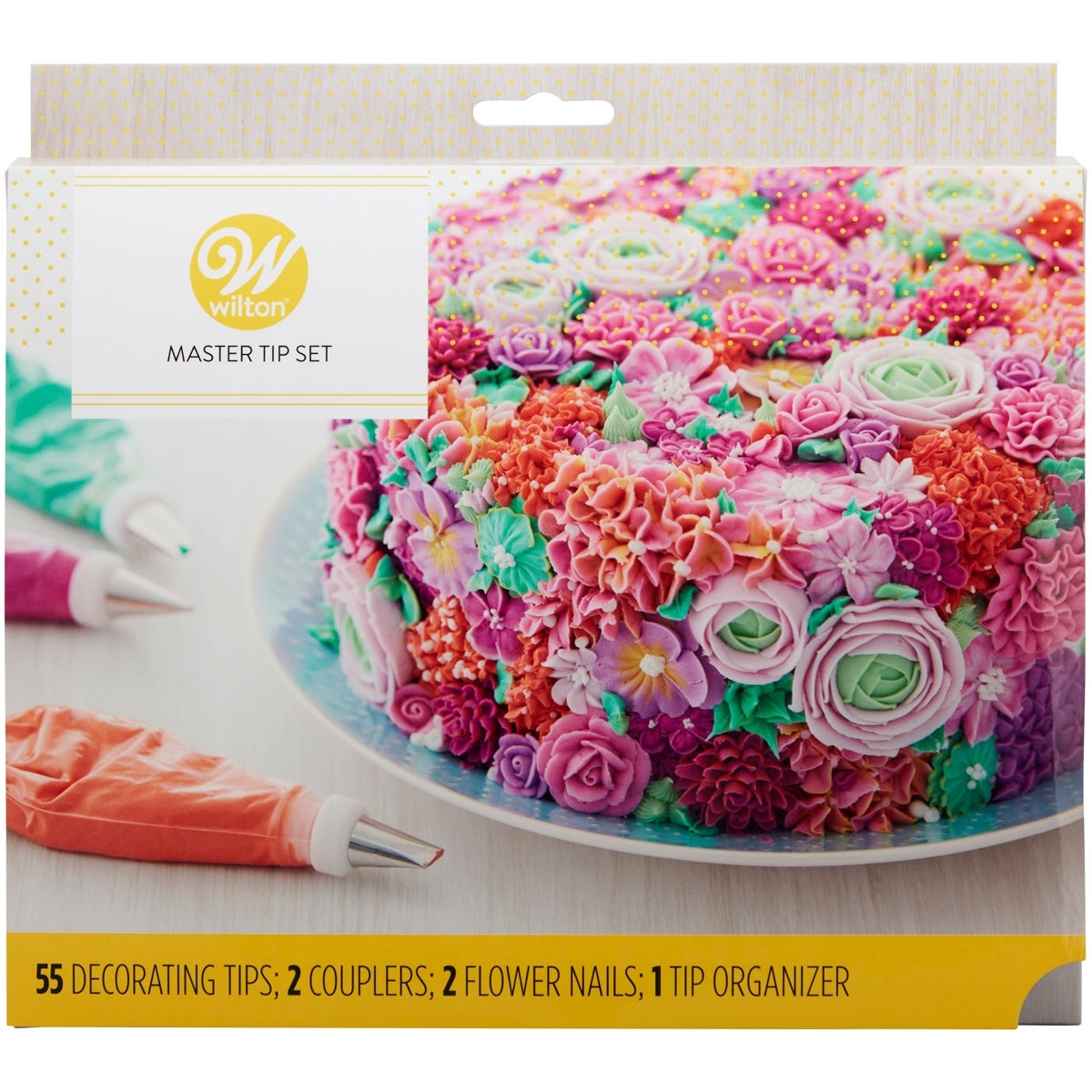 Wilton Coffret Complet de Douilles Set/55