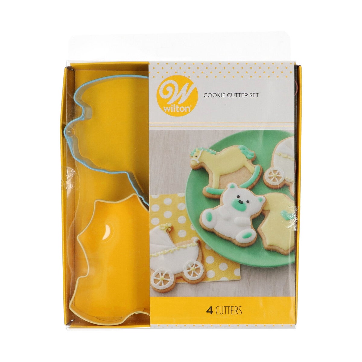 Wilton Emporte-Pièce Baby set/4