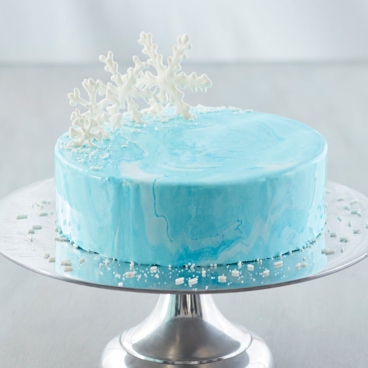 Wilton Decorator Preferred Moule Profond Rond Ø 30 x 7,5cm