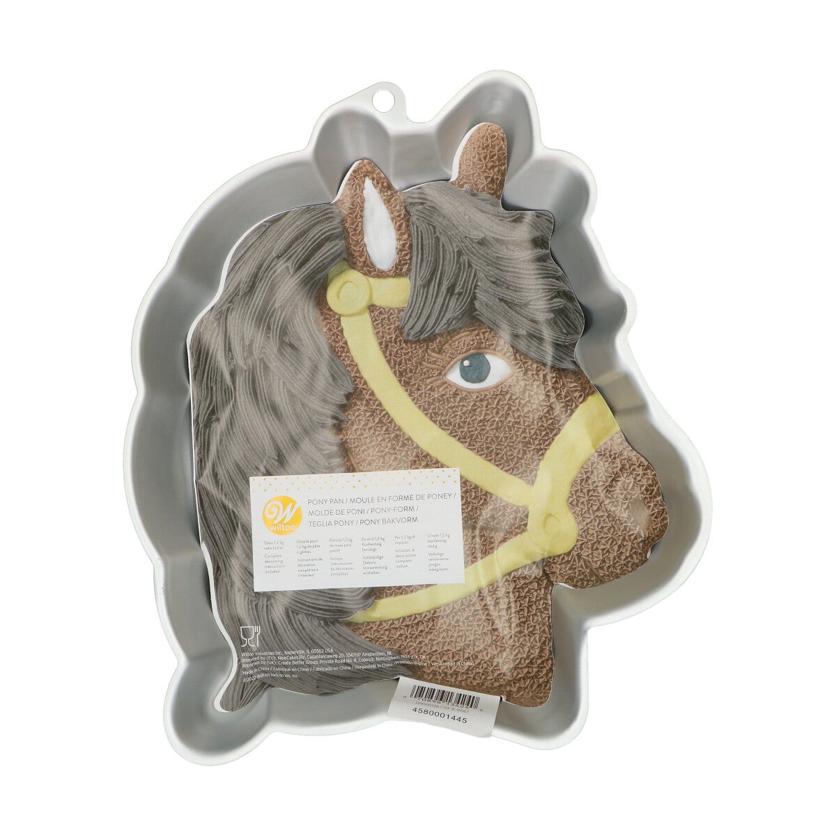 Wilton Moule Poney