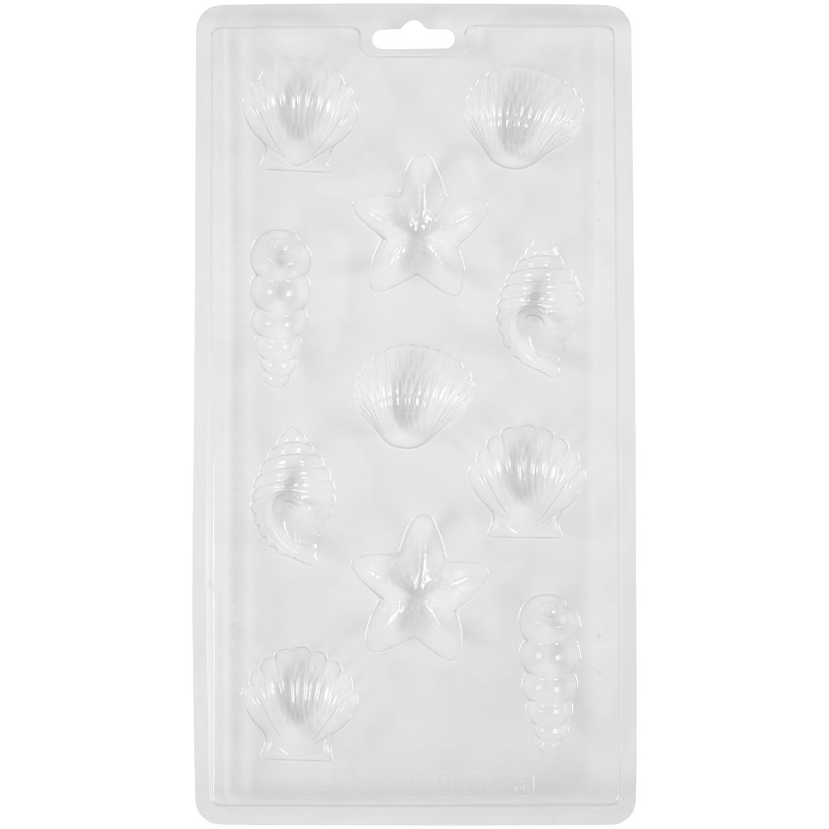 Wilton Moule Candy Coquillages