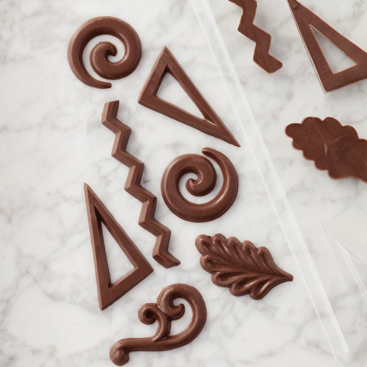 Wilton Moule Candy Dessert Symboles