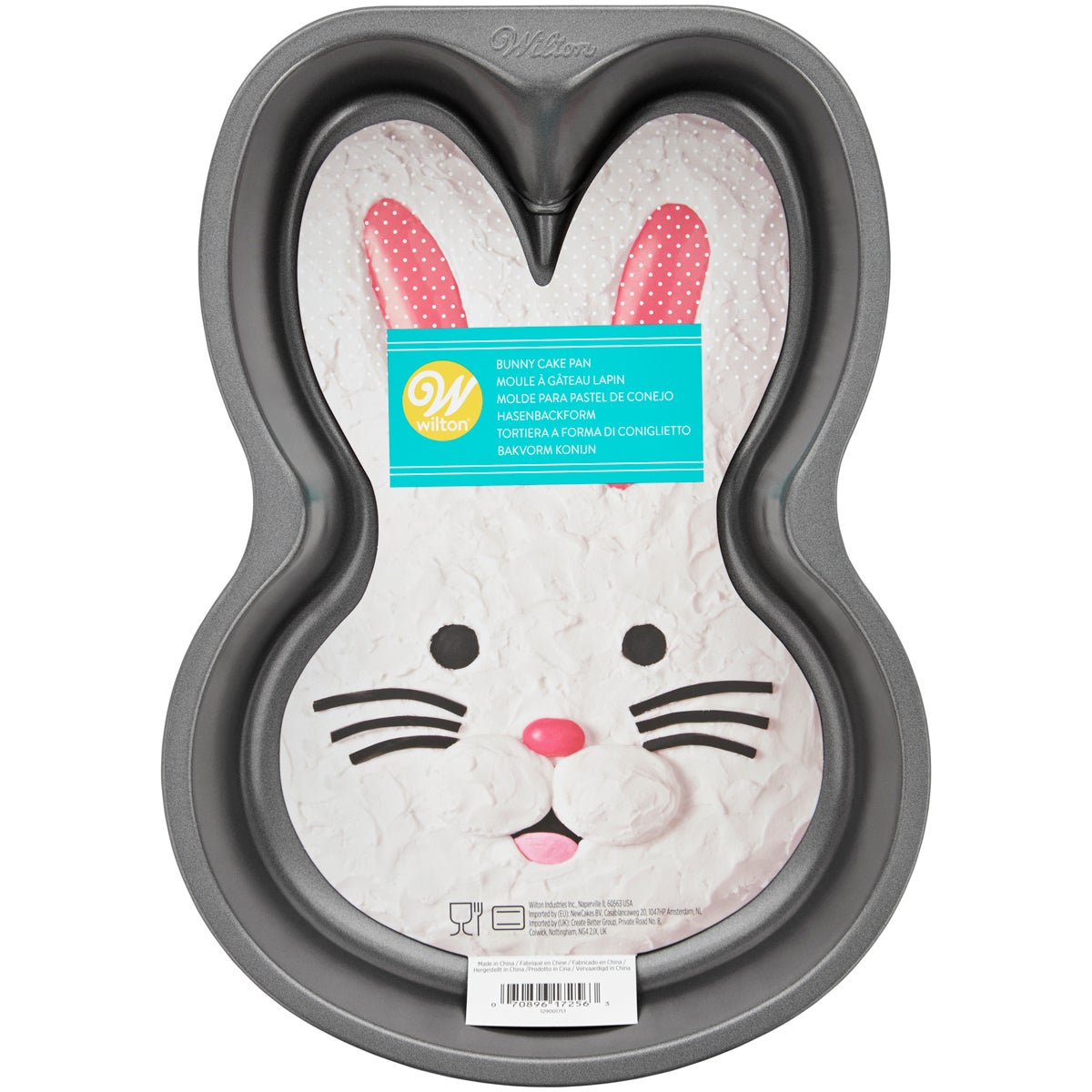 Wilton Le moule à Lapin