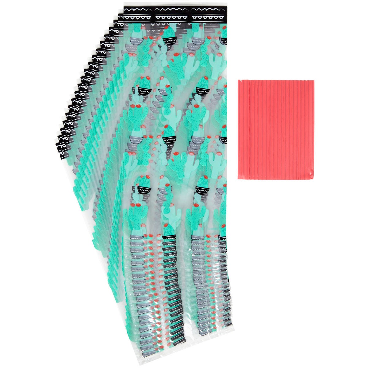 Wilton Sachets à friandise Désert pcs/20