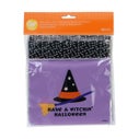 Wilton hersluitbare traktatiezakjes Heksje Halloween pk/20