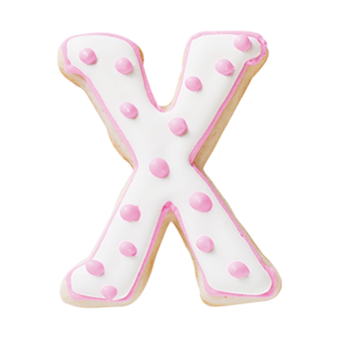 Wilton Cookie Cutter Set - Valentines Lips XO pk/3