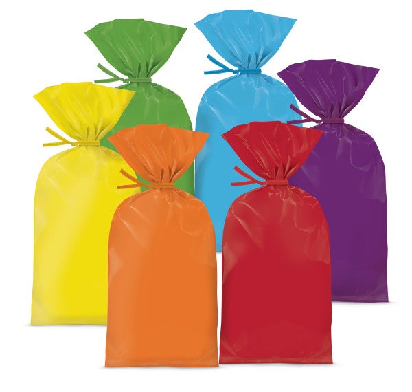 Wilton Sachets à Confiserie Colorés pcs/30