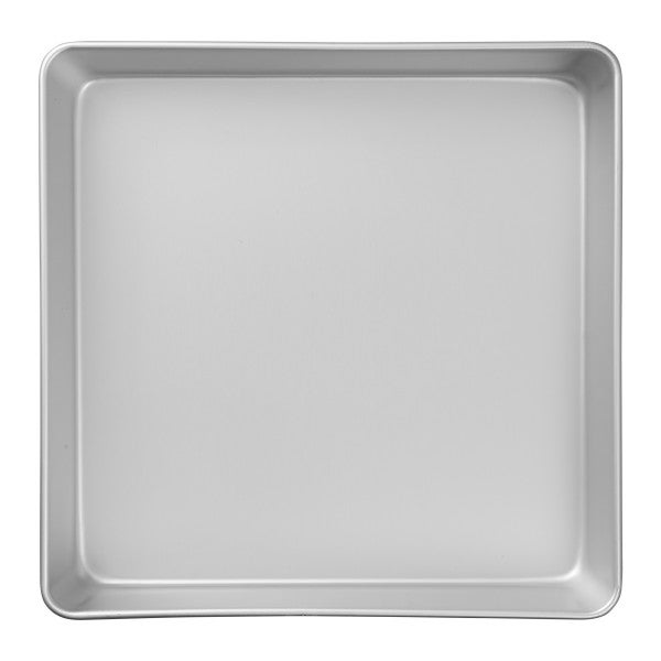 Wilton Performance Pans® Moule à Gâteau Carré 30x30 cm