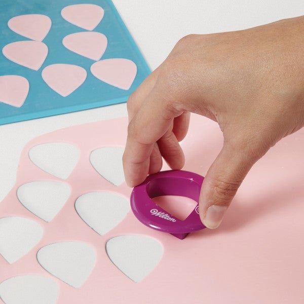 Wilton Emporte-pièces pour Gum Paste Fleur Set/28