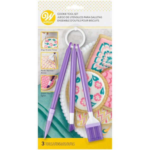 Wilton Biscuit Set de Décoration/3