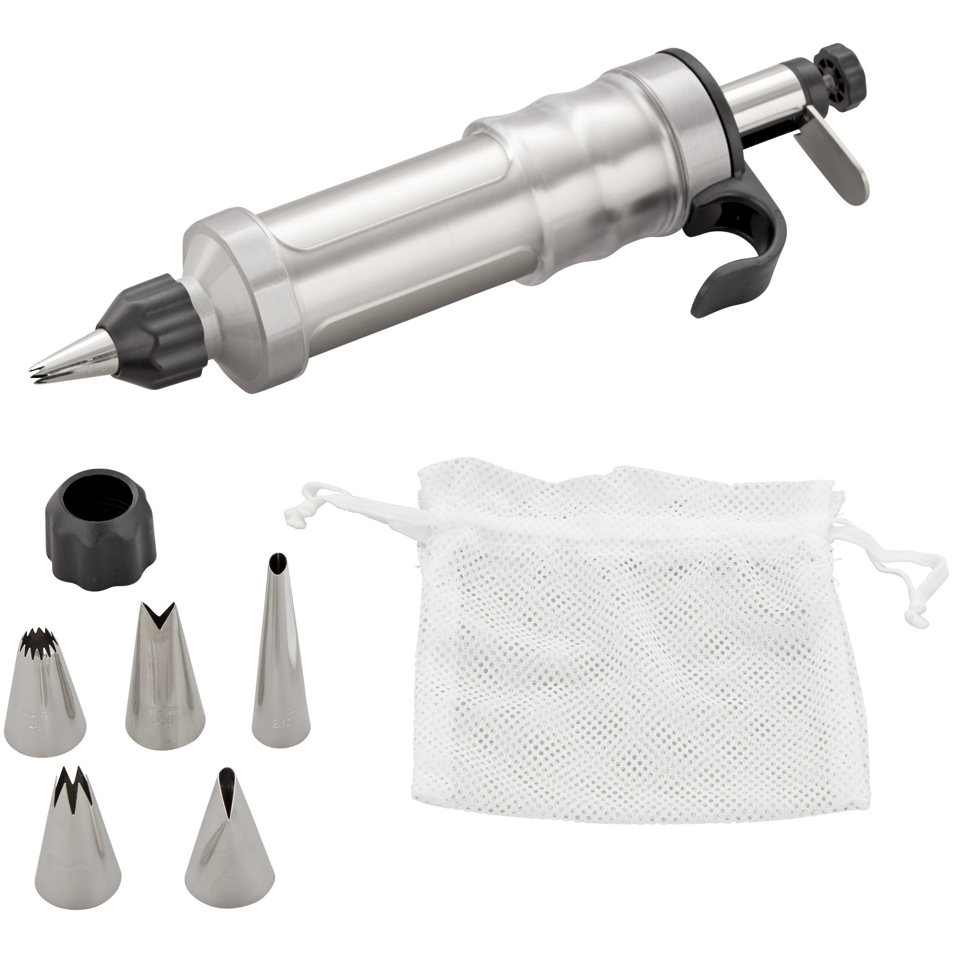 Wilton Decorator Pro Outils de Décoration Desserts Set/10