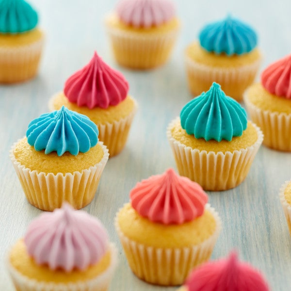 Wilton Douille Open Star Carded Set/3