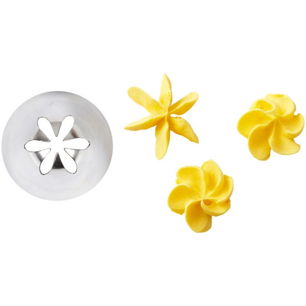 Wilton Douille 2D Drop Flower Set/3