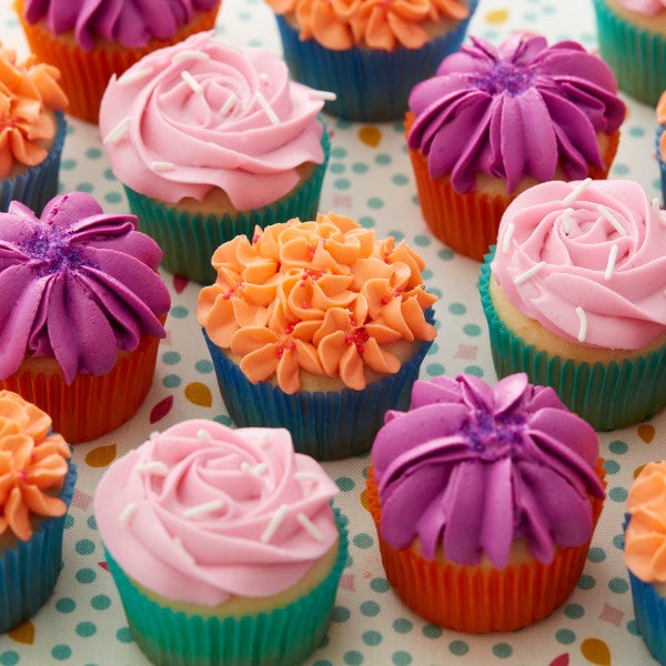 Wilton Douille 2D Drop Flower Set/3