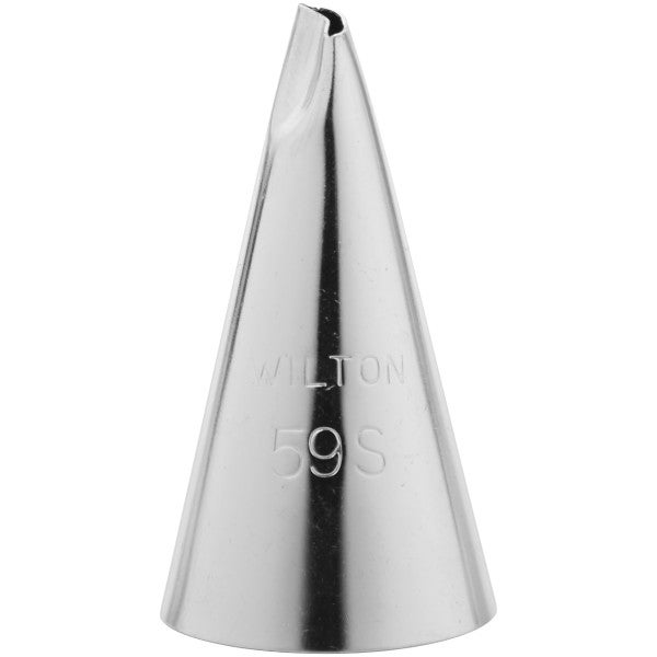 Wilton Douille #59 Pétale Cardé