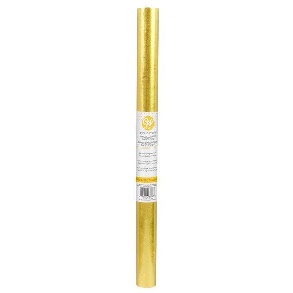 Wilton Feuille Fanci-Foil™ Dorée