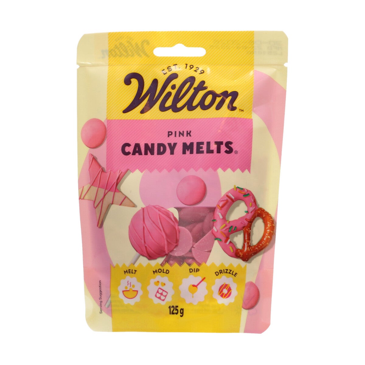 Wilton Candy Melts® 125g - Rose