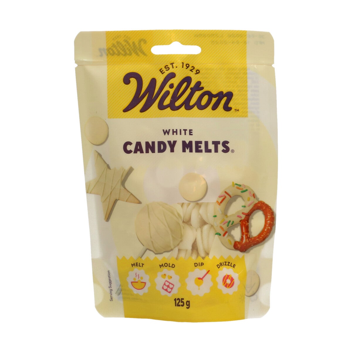 Wilton Candy Melts® 125g - Blanc
