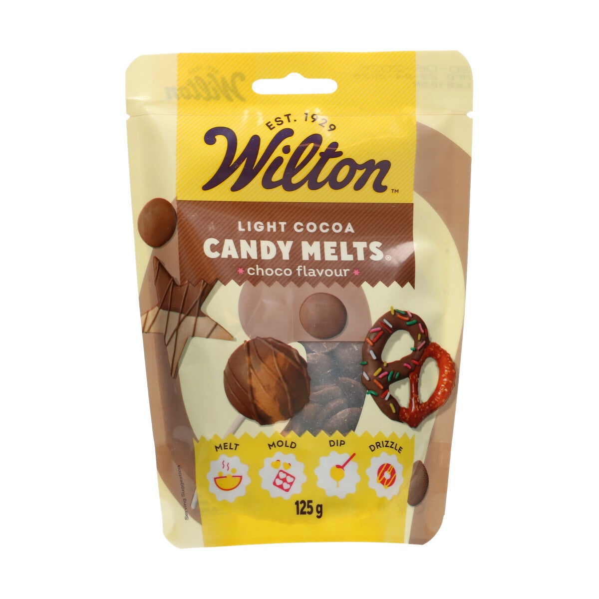 Wilton Candy Melts® 125g - Cacao Clair