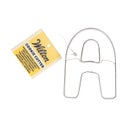 Wilton Emporte-pièce Biscuit Lettre A 7,5 cm