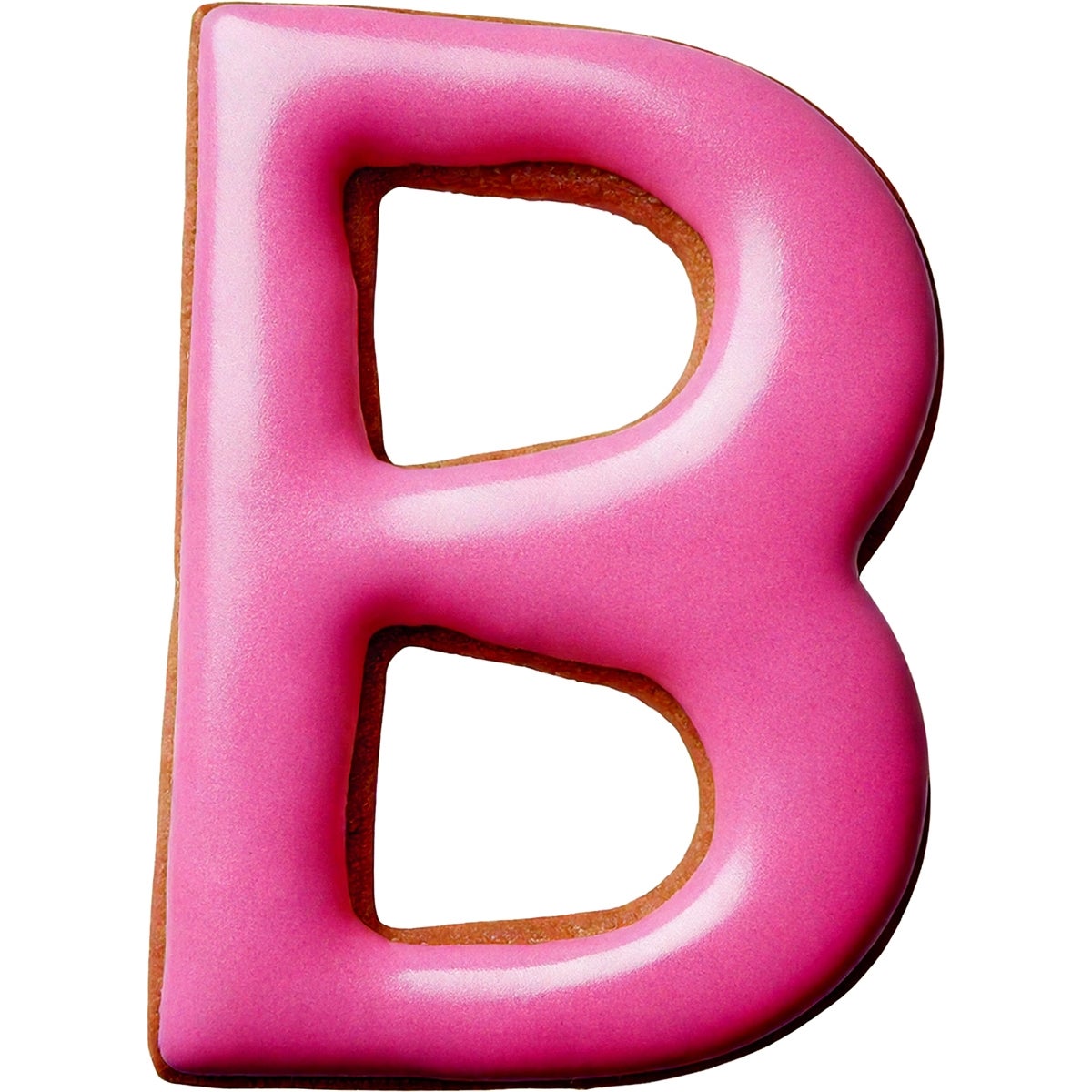 Wilton Emporte-pièce Biscuit Lettre B 7,5 cm