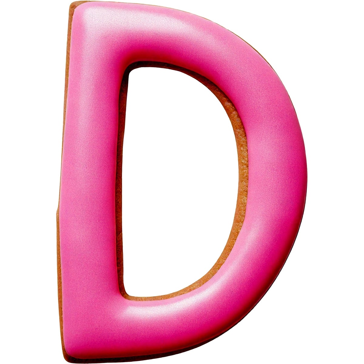 Wilton Emporte-pièce Biscuit Lettre D 7,5 cm