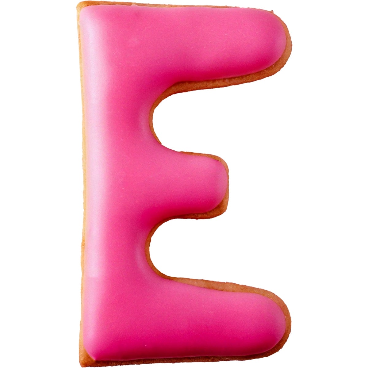 Wilton Emporte-pièce Biscuit Lettre E 8,5 cm