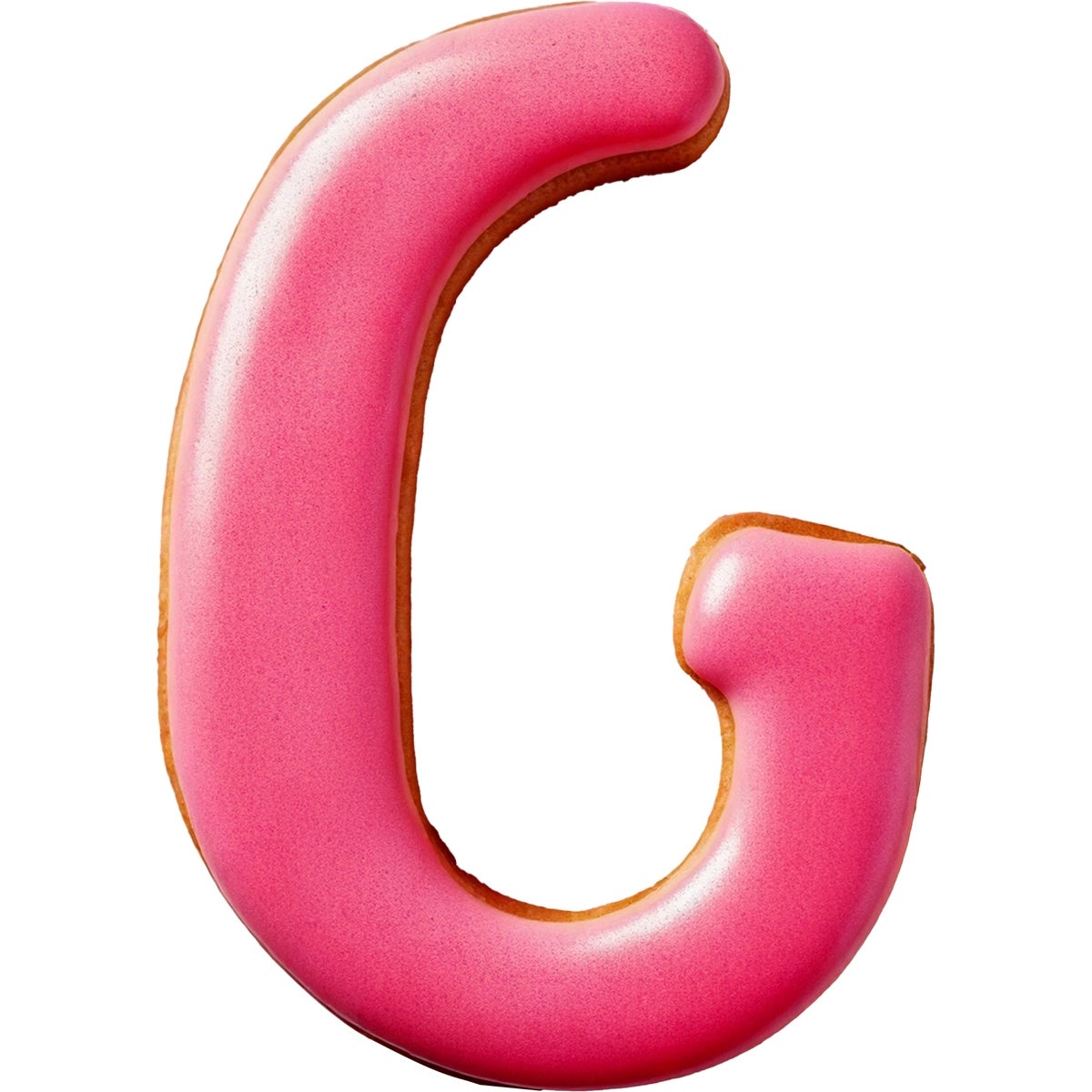 Wilton Emporte-pièce Biscuit Lettre G 8 cm