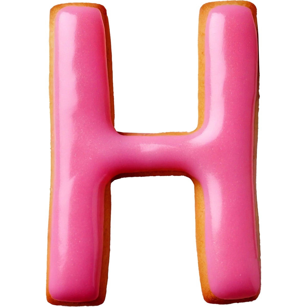 Wilton Emporte-pièce Biscuit Lettre H 7 cm