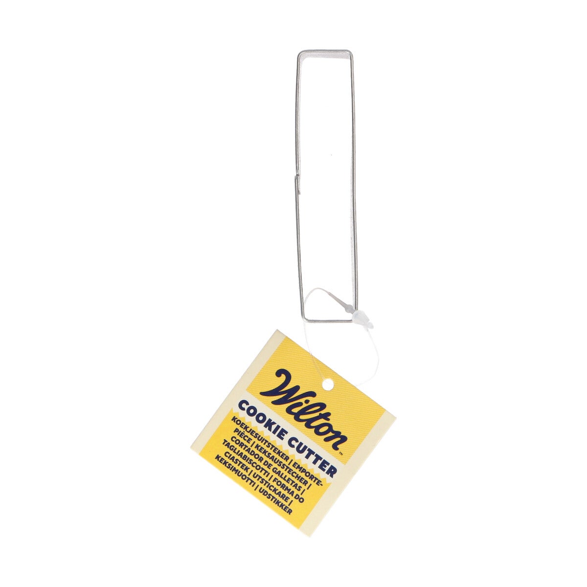 Wilton Emporte-pièce Biscuit Lettre I 7 cm