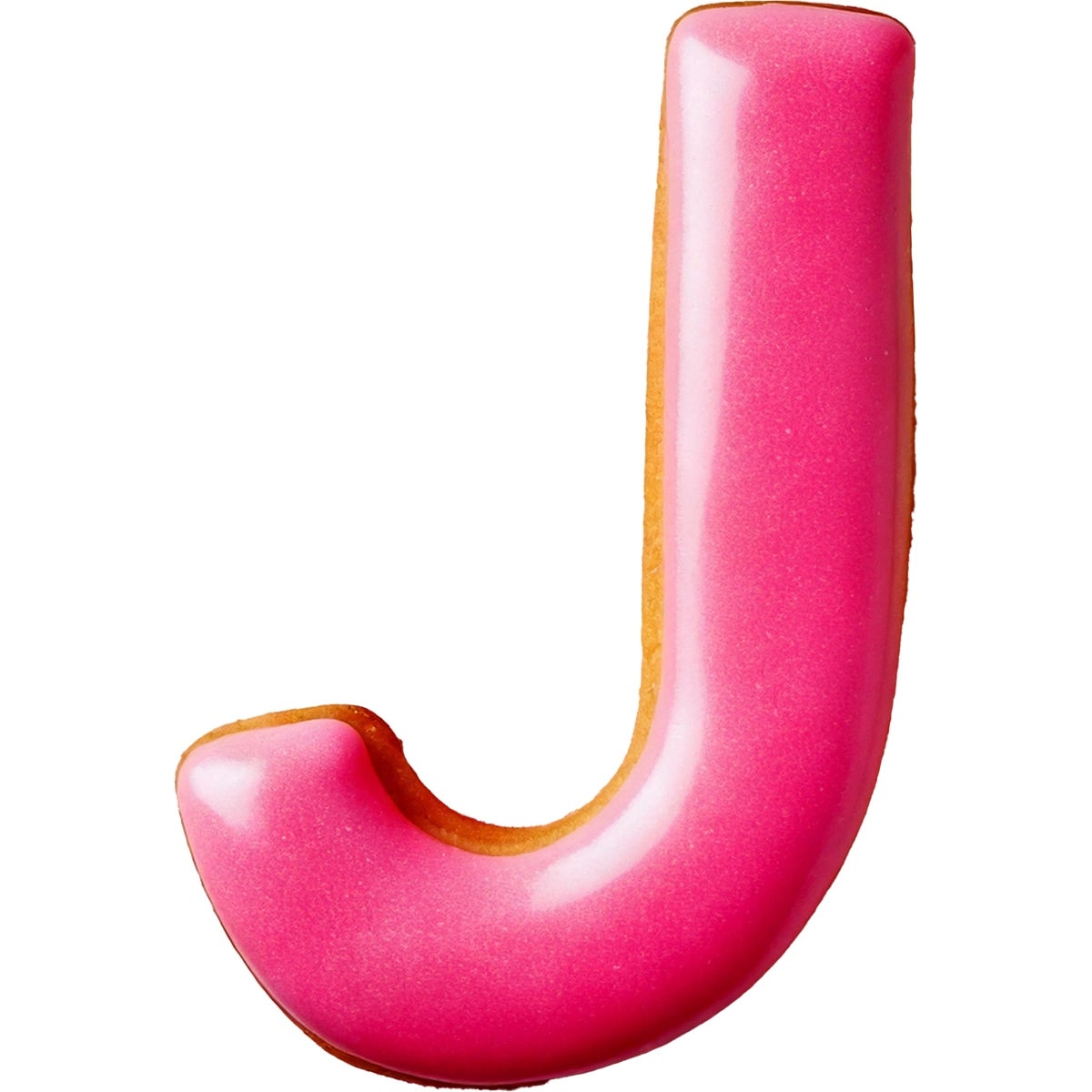 Wilton Emporte-pièce Biscuit Lettre J 7,5 cm