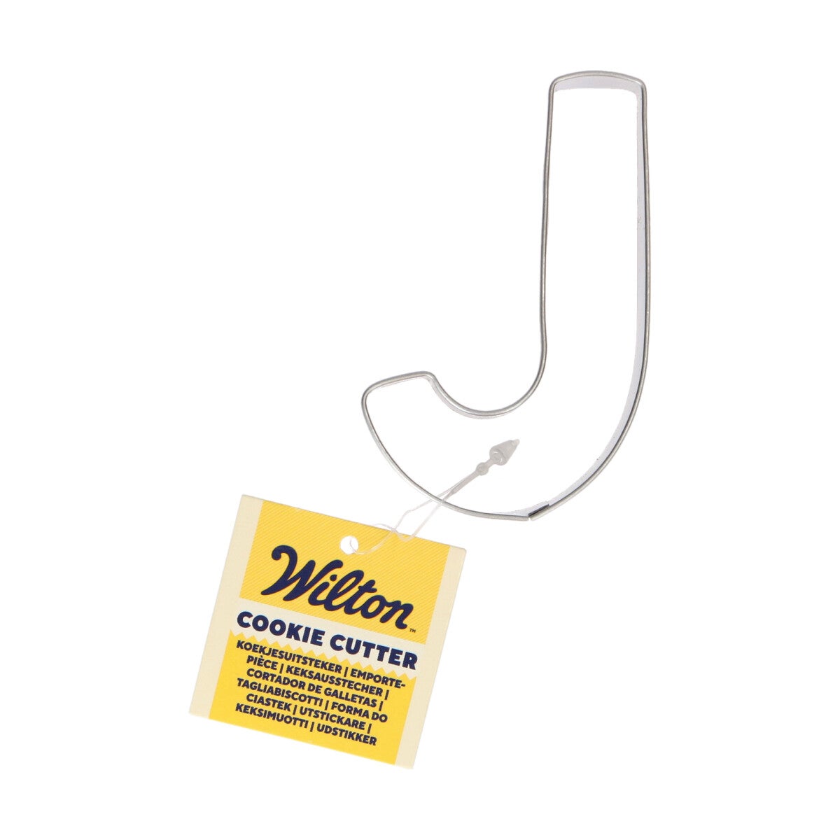 Wilton Emporte-pièce Biscuit Lettre J 7,5 cm