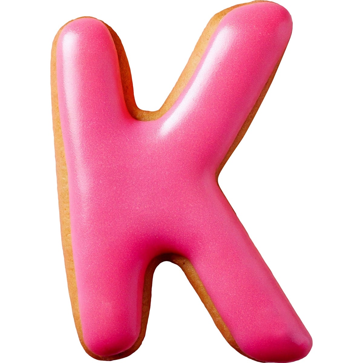 Wilton Emporte-pièce Biscuit Lettre K 8,5 cm