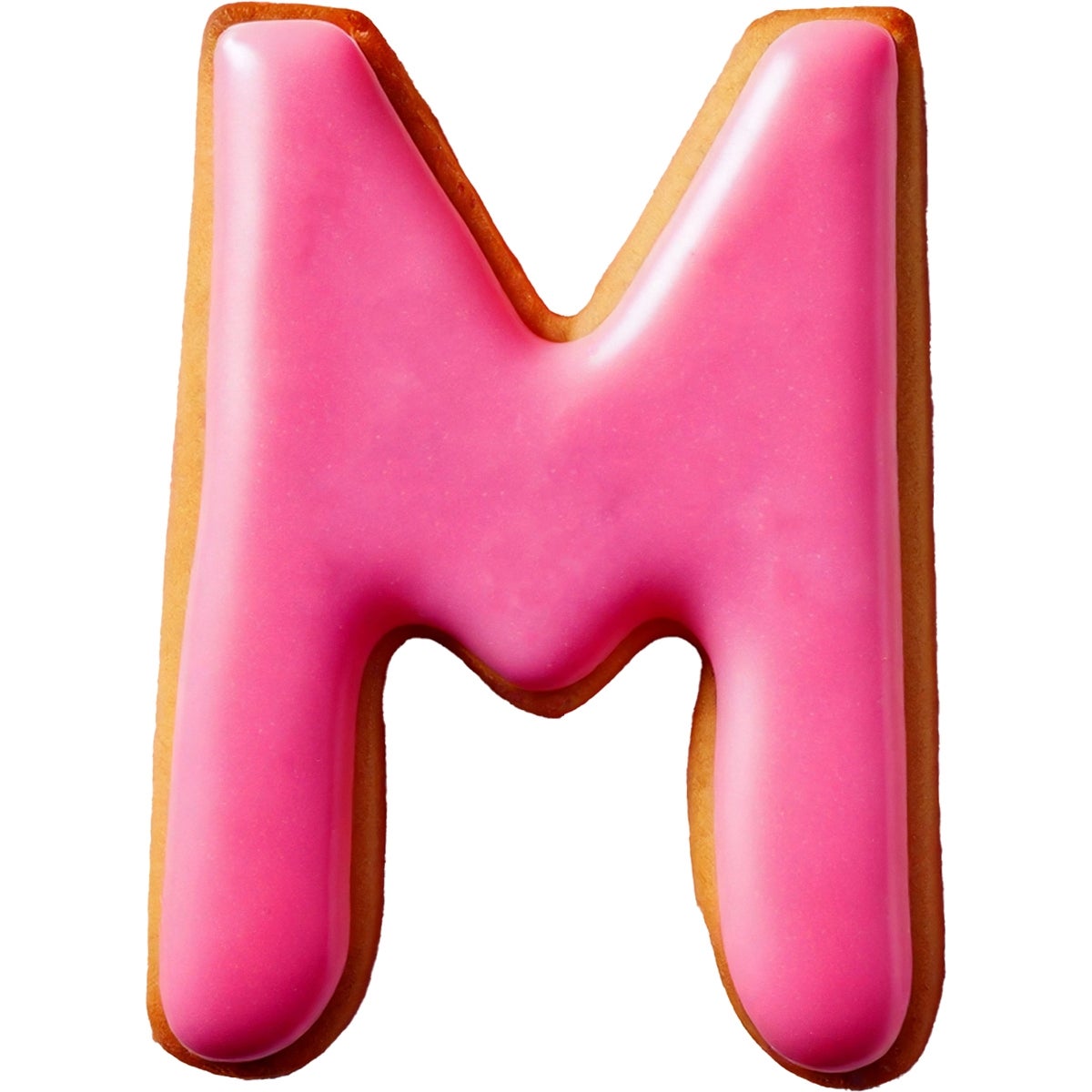 Wilton Emporte-pièce Biscuit Lettre M 7,8 cm