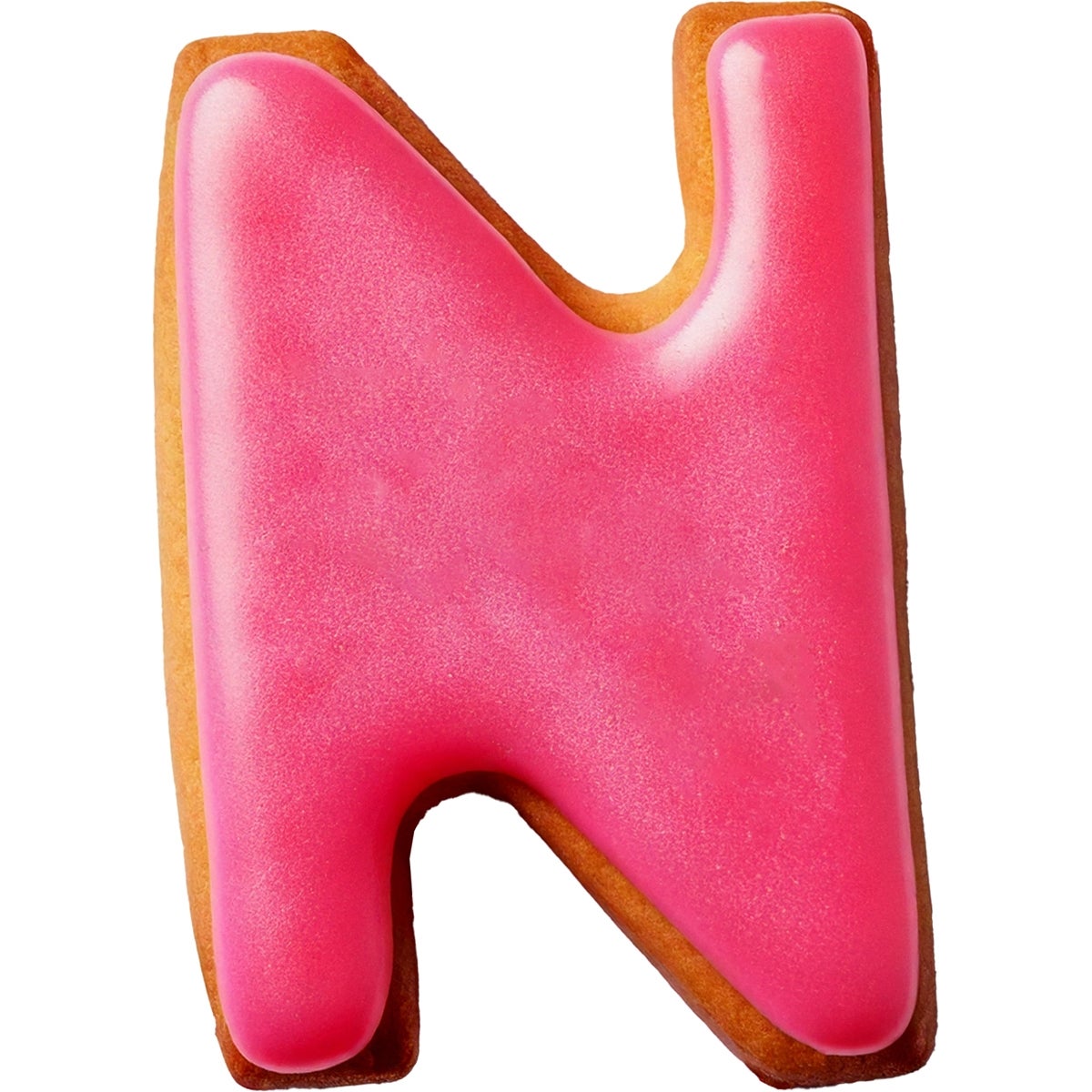 Wilton Emporte-pièce Biscuit Lettre N 7,5 cm